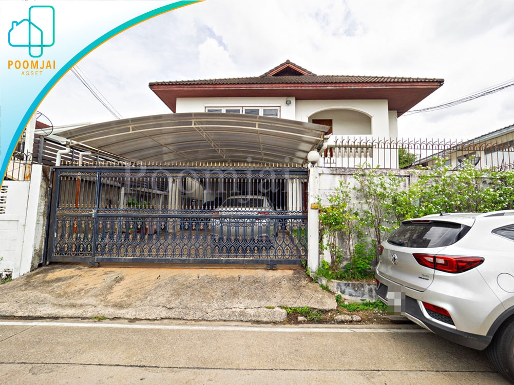 บ้านเดี่ยว 2 ชั้น ซอยลาดพร้าว 35