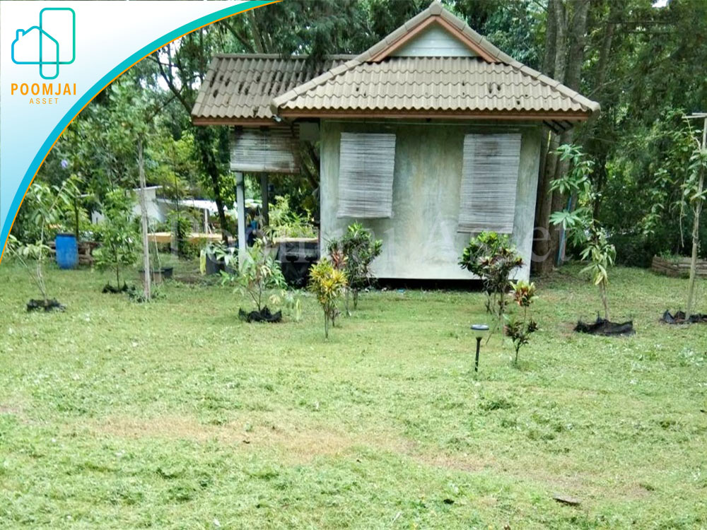 ที่ดินพร้อมสิ่งปลูกสร้าง โครงการ Green Field  1-1-10 ไร่  ดอยสะเก็ด เชียงใหม่