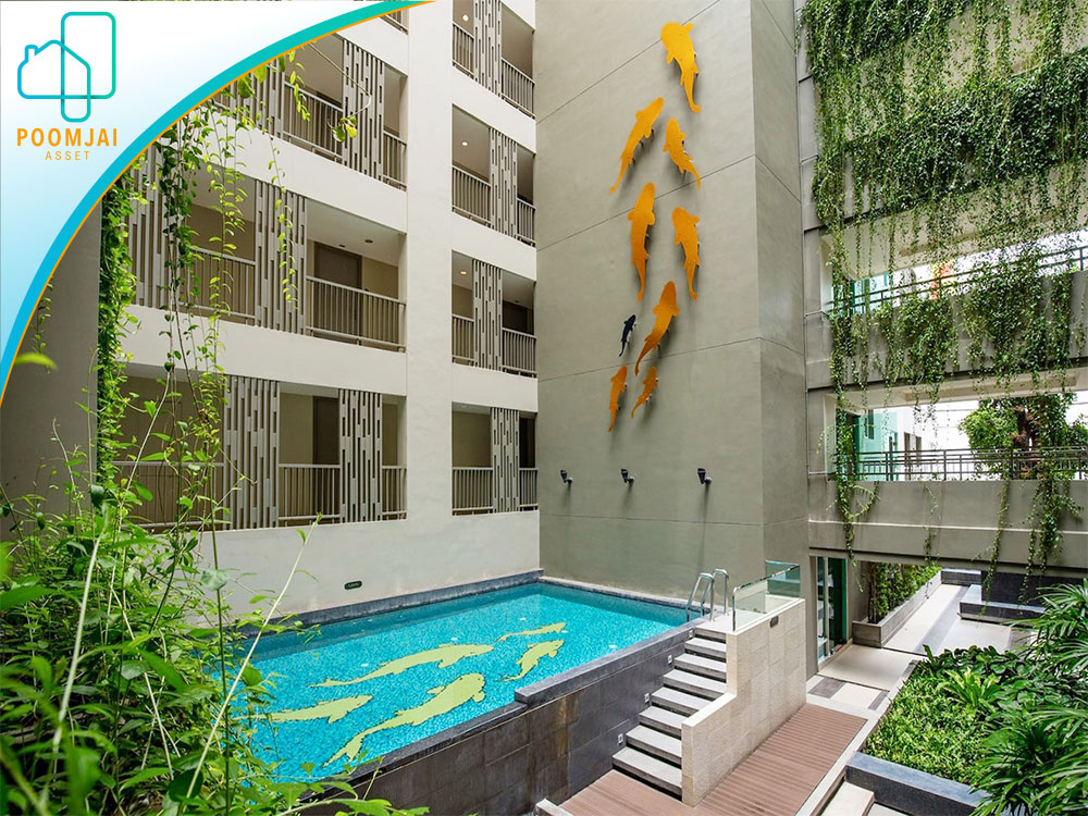 ขาย คอนโด เทมโป ควอด สะพานใหม่ ( Tempo Quad Saphanmai )