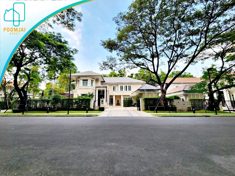 บ้านเดี่ยว กรานาดา ปิ่นเกล้า - เพชรเกษม Granada Pinklao - Petchkasem