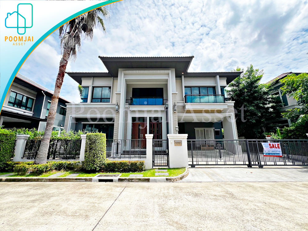 ขายบ้าน Grand Bangkok Boulevard Sathorn แกรนด์ บางกอก บูเลอวาร์ด สาทร - กัลปพฤกษ์