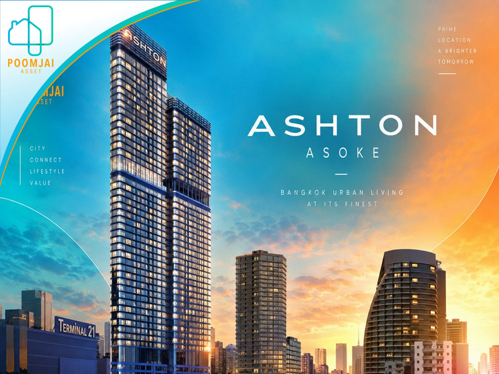 ให้เช่า คอนโด Ashton Asoke ชั้น 26 ห้องมุม โครงการติดรถไฟฟ้า