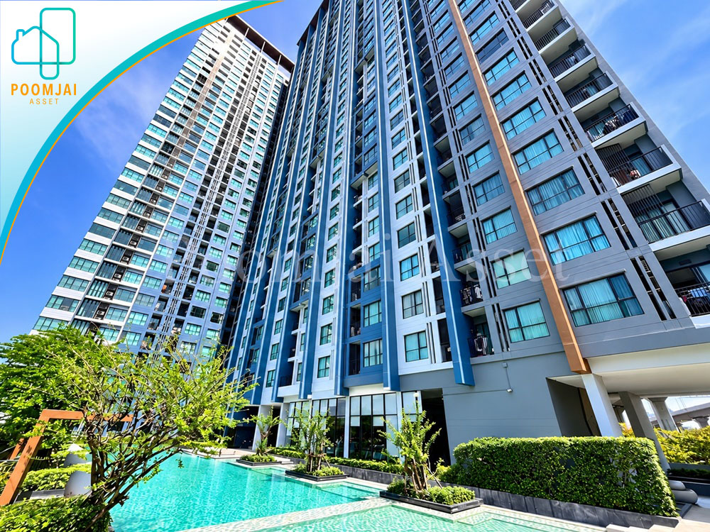 ให้เช่าคอนโด The Base Rama 9 - Ramkhamhaeng เดอะ เบส พระราม 9 – รามคำแหง