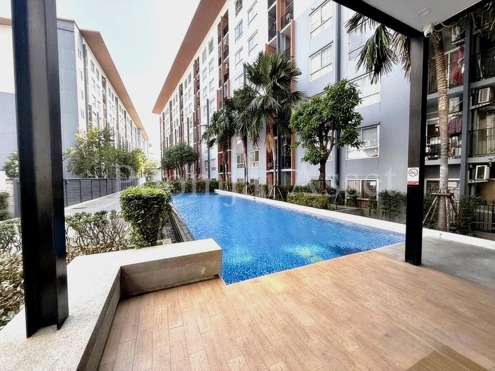 พลัม คอนโด บางใหญ่ (Plum Condo Bangyai)